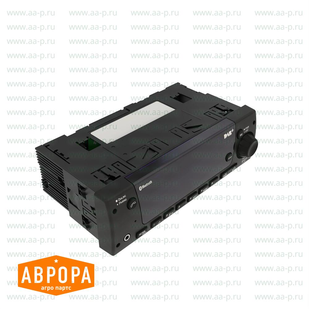 Nass geladene Batterie